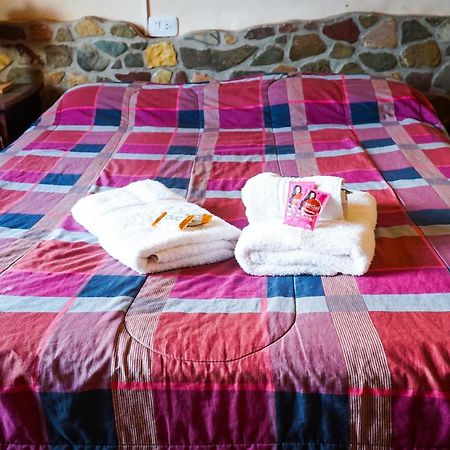 Tierra Andina Hostal Y Cabanas Tilcara Kültér fotó