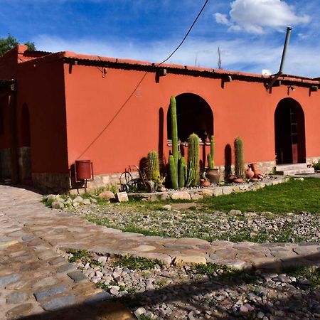 Tierra Andina Hostal Y Cabanas Tilcara Kültér fotó
