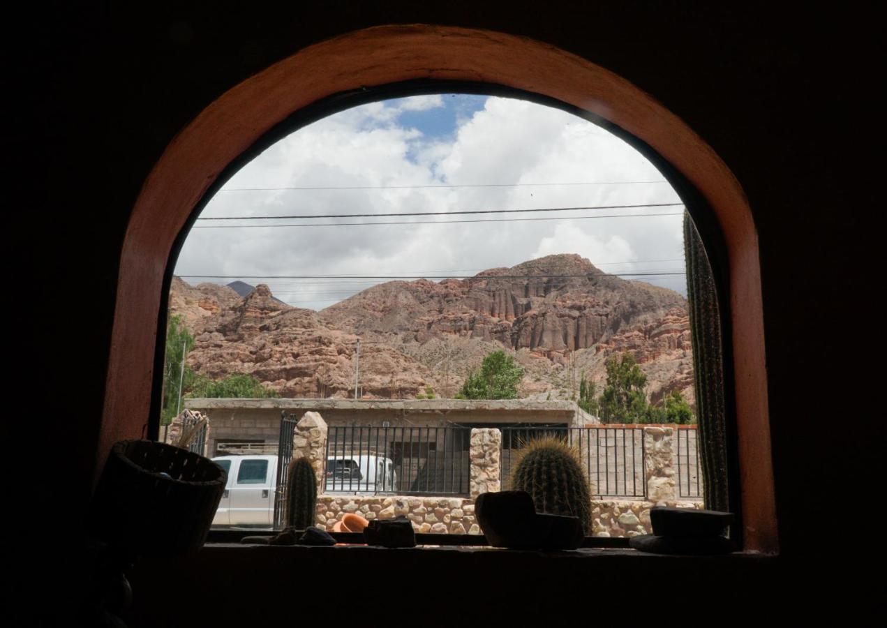 Tierra Andina Hostal Y Cabanas Tilcara Kültér fotó