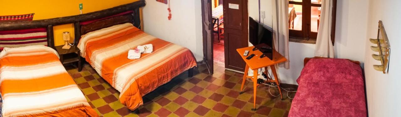 Tierra Andina Hostal Y Cabanas Tilcara Kültér fotó