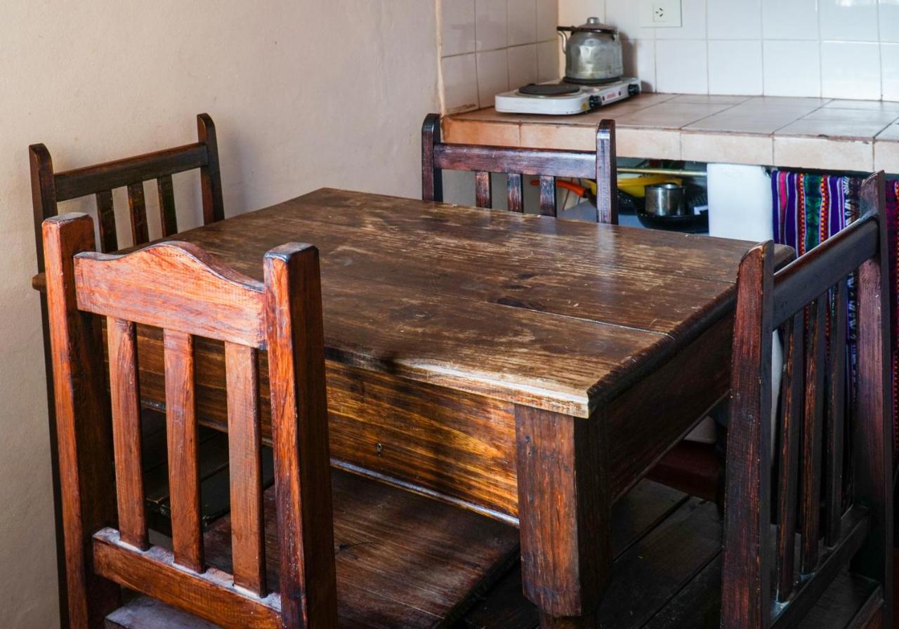 Tierra Andina Hostal Y Cabanas Tilcara Kültér fotó