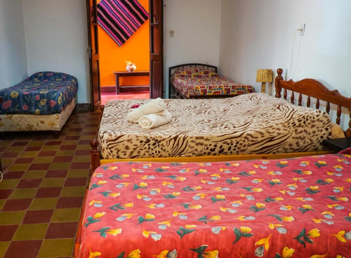 Tierra Andina Hostal Y Cabanas Tilcara Kültér fotó