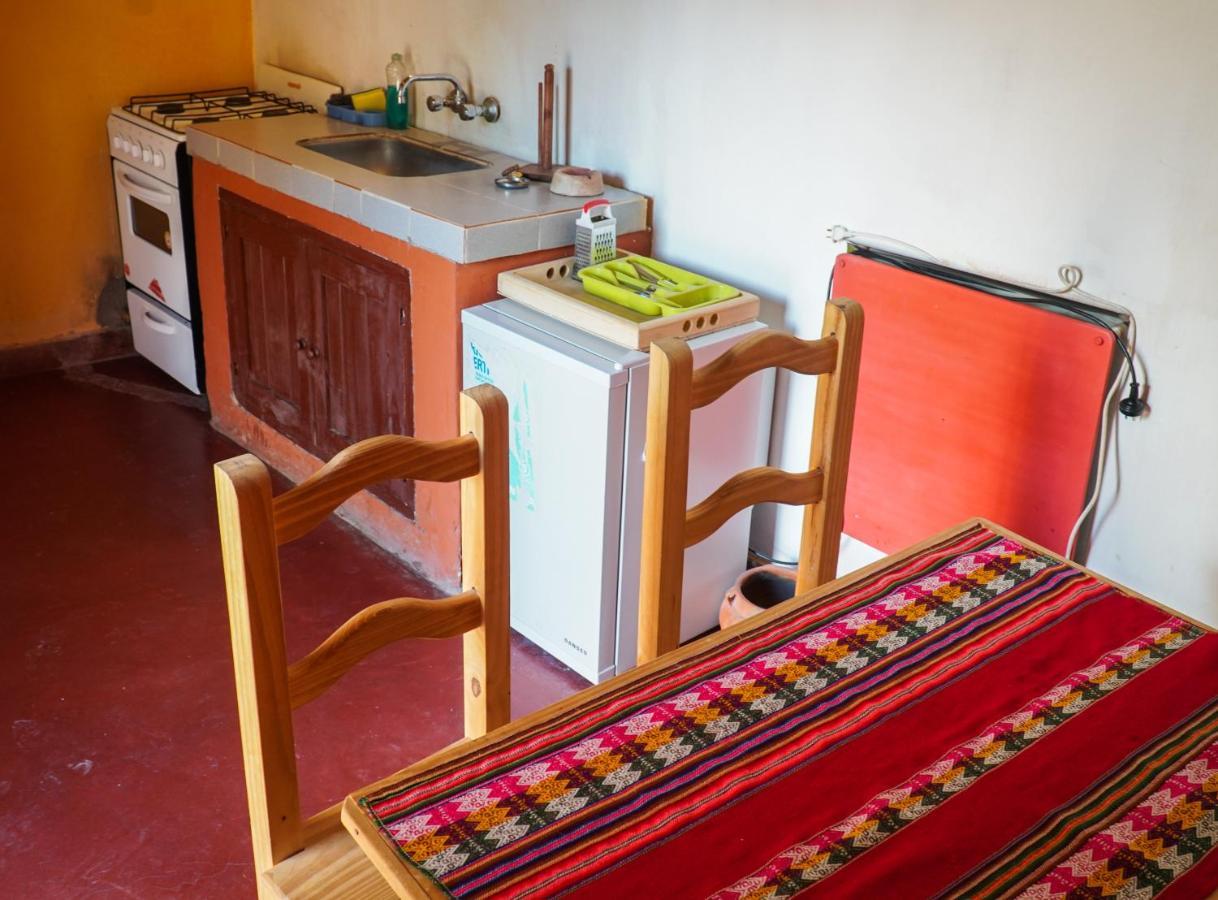 Tierra Andina Hostal Y Cabanas Tilcara Kültér fotó
