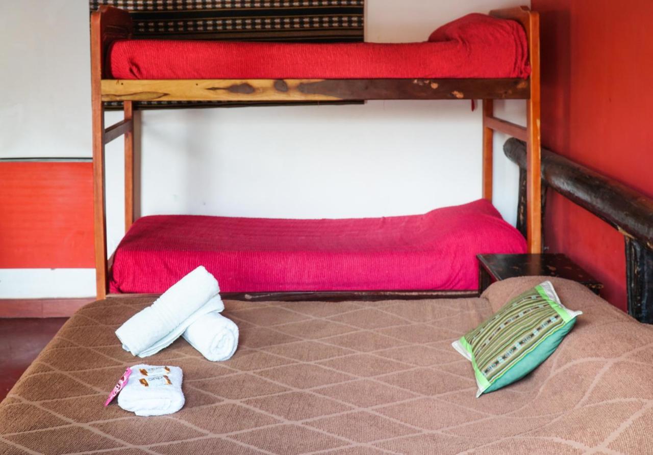 Tierra Andina Hostal Y Cabanas Tilcara Kültér fotó