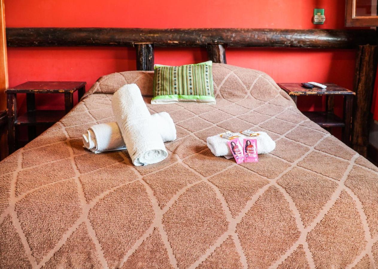 Tierra Andina Hostal Y Cabanas Tilcara Kültér fotó