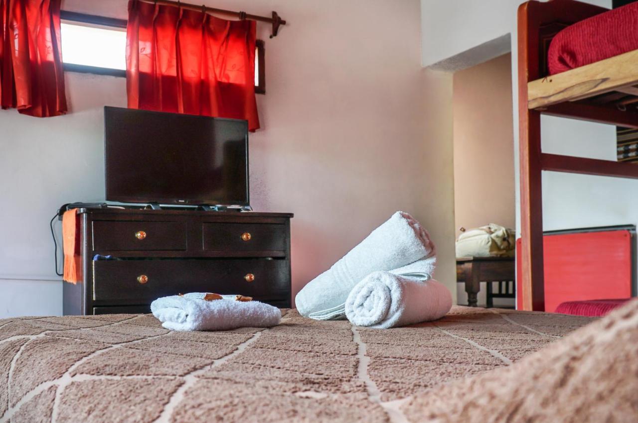 Tierra Andina Hostal Y Cabanas Tilcara Kültér fotó