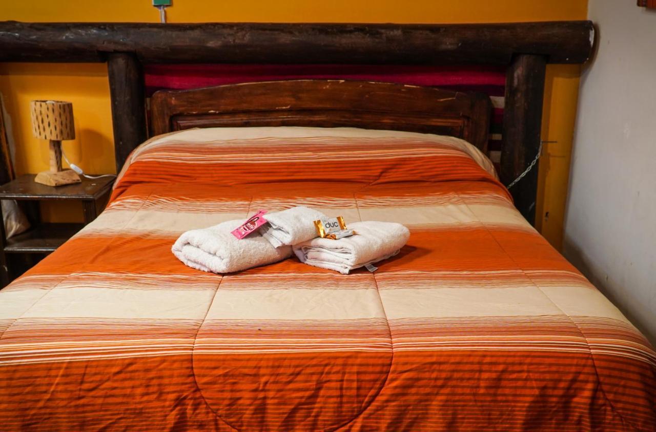 Tierra Andina Hostal Y Cabanas Tilcara Kültér fotó