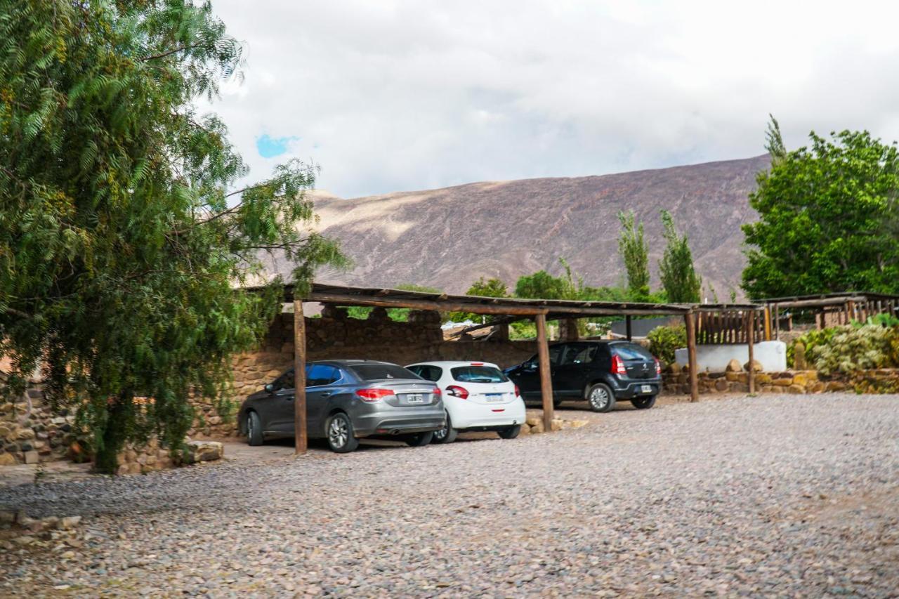 Tierra Andina Hostal Y Cabanas Tilcara Kültér fotó