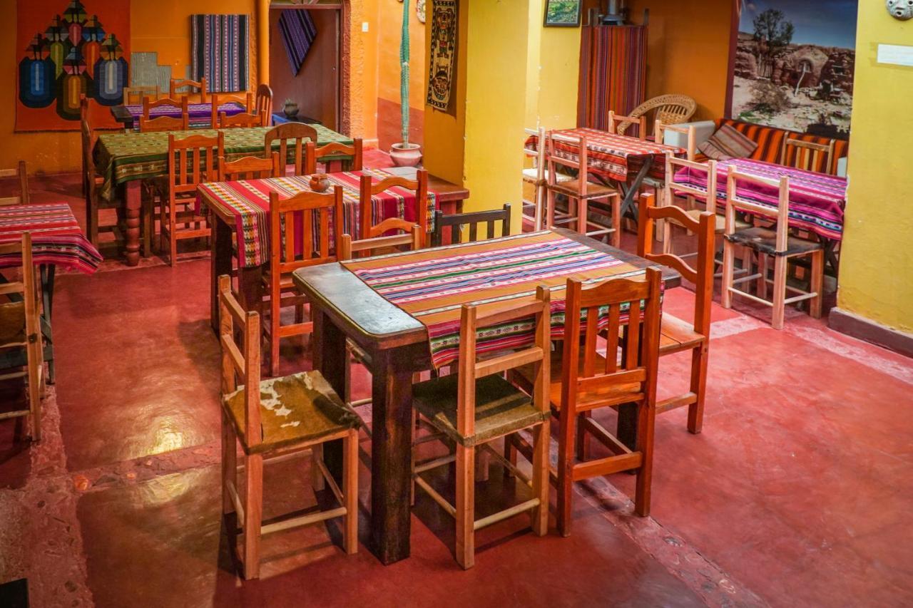 Tierra Andina Hostal Y Cabanas Tilcara Kültér fotó