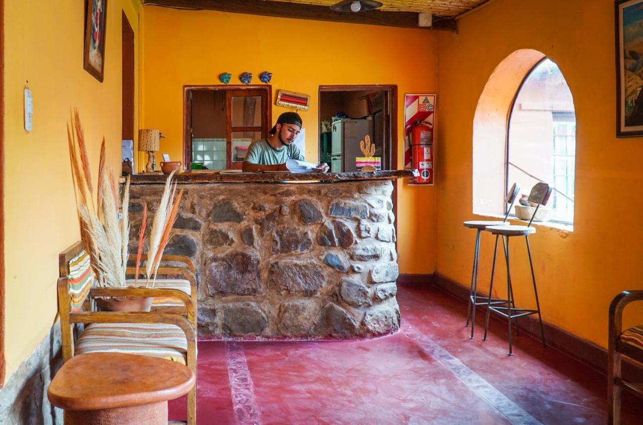 Tierra Andina Hostal Y Cabanas Tilcara Kültér fotó