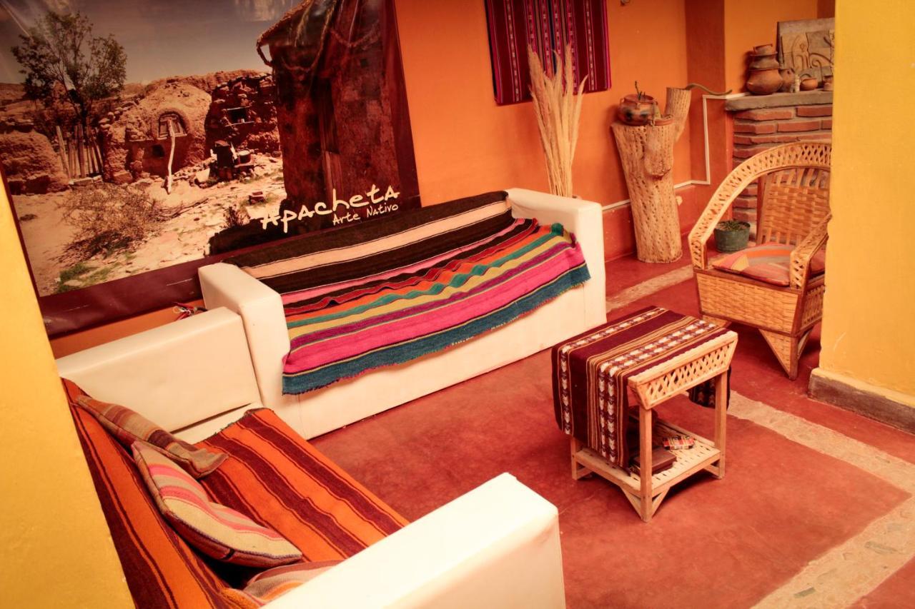Tierra Andina Hostal Y Cabanas Tilcara Kültér fotó