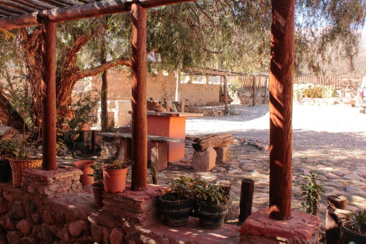 Tierra Andina Hostal Y Cabanas Tilcara Kültér fotó