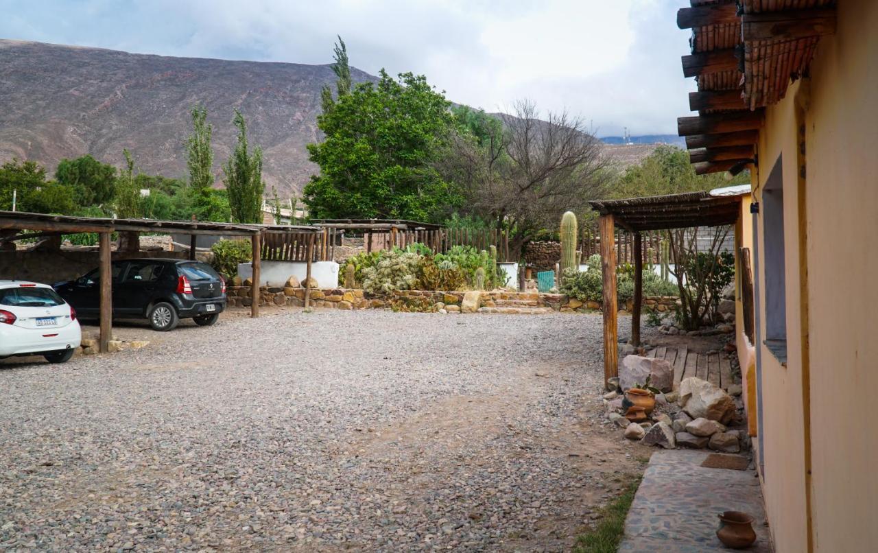 Tierra Andina Hostal Y Cabanas Tilcara Kültér fotó