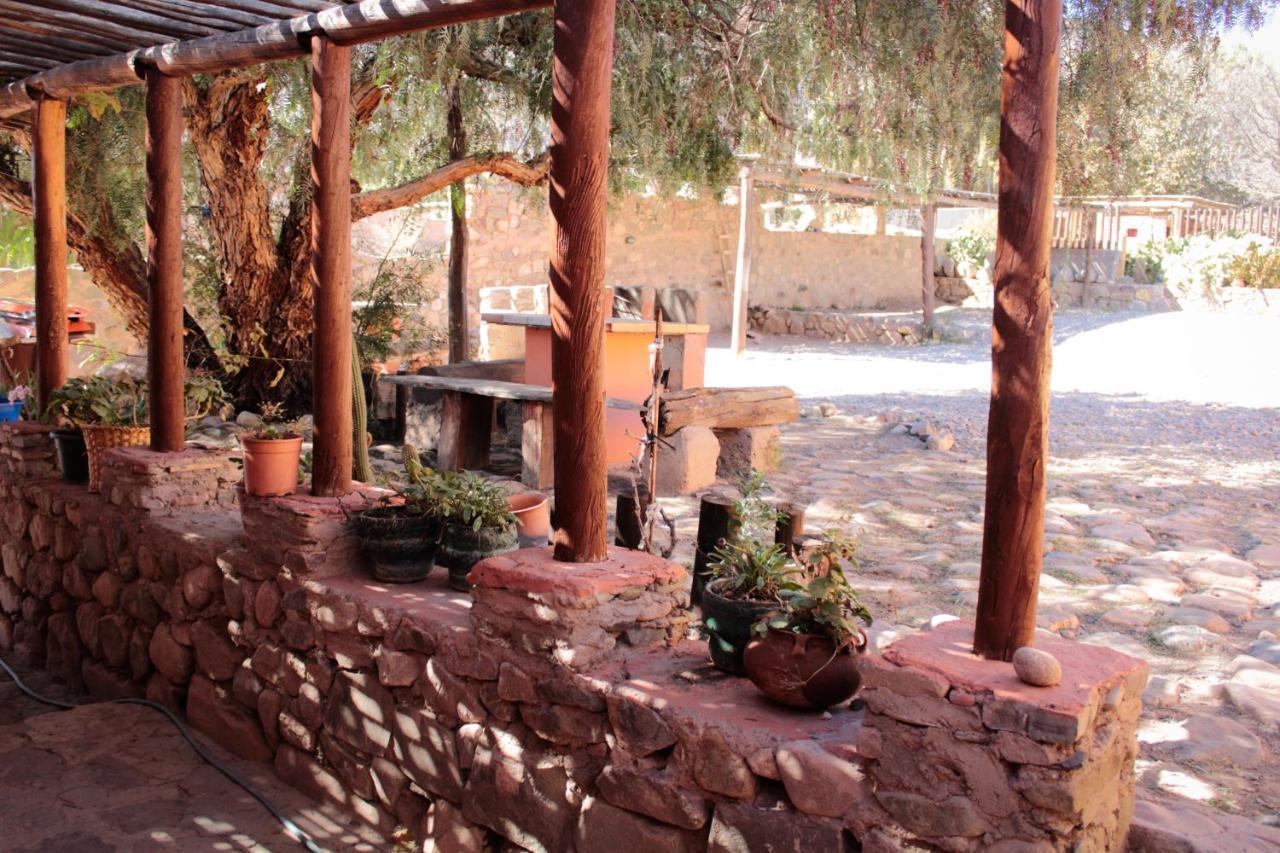 Tierra Andina Hostal Y Cabanas Tilcara Kültér fotó