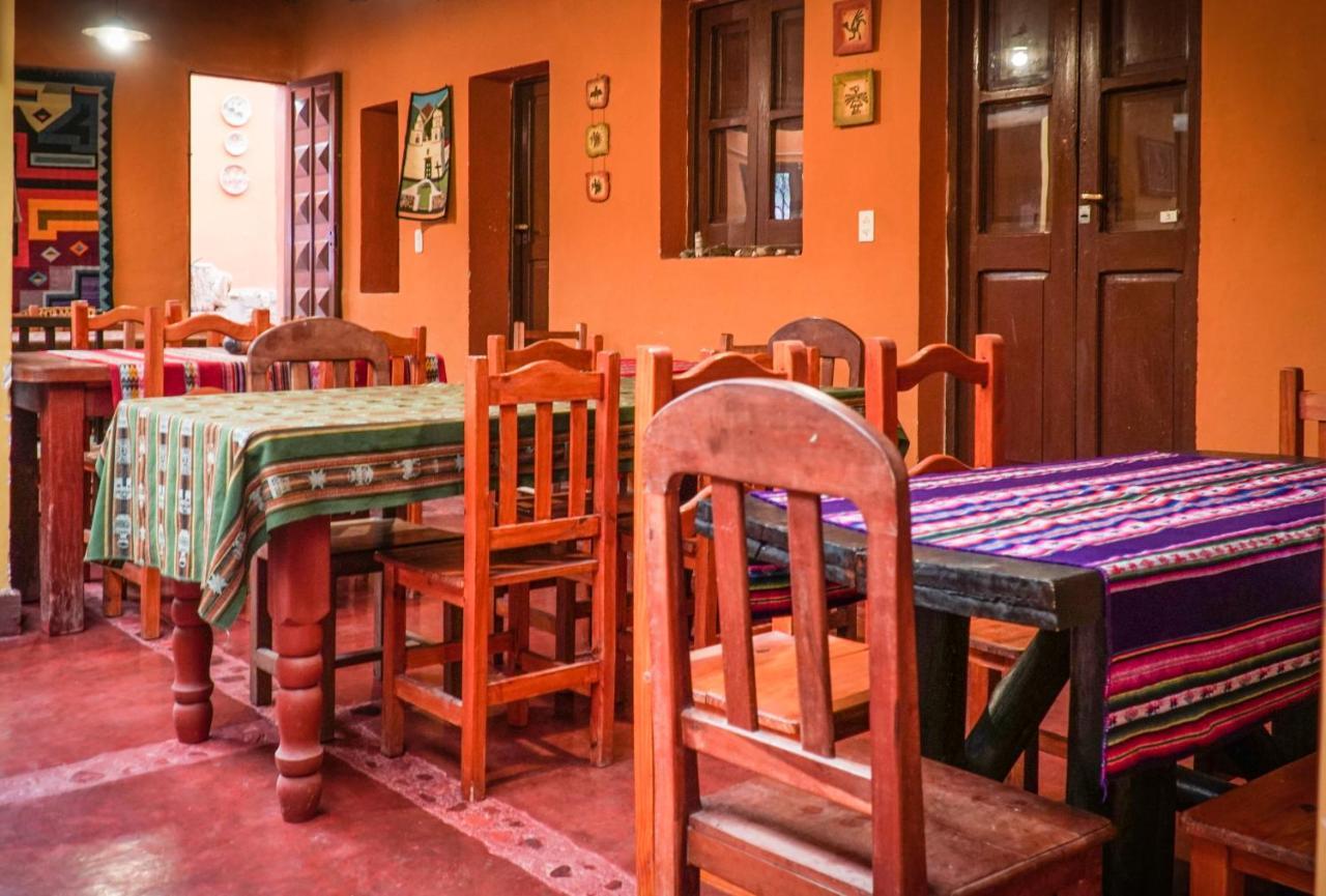 Tierra Andina Hostal Y Cabanas Tilcara Kültér fotó