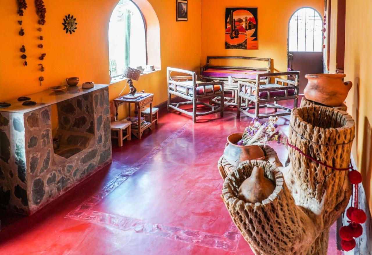Tierra Andina Hostal Y Cabanas Tilcara Kültér fotó
