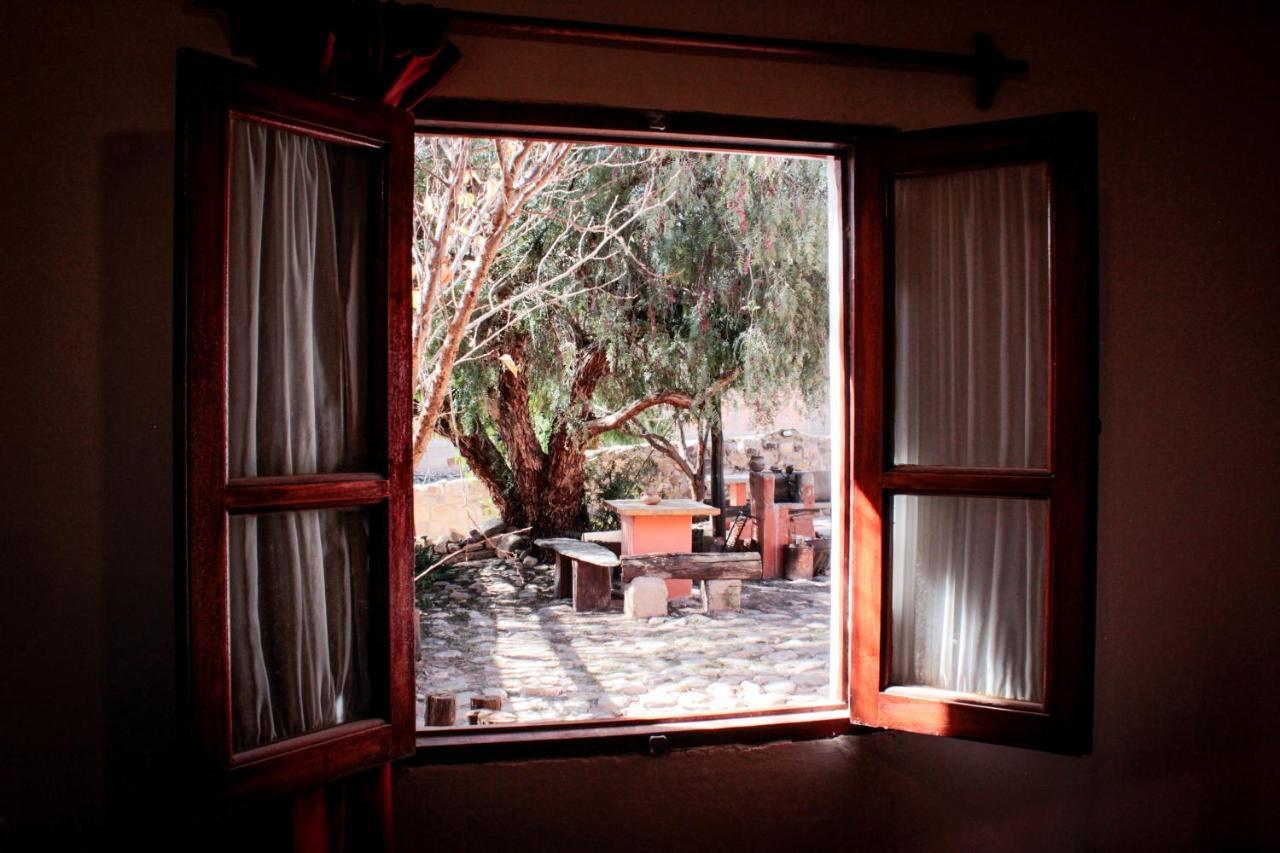 Tierra Andina Hostal Y Cabanas Tilcara Kültér fotó