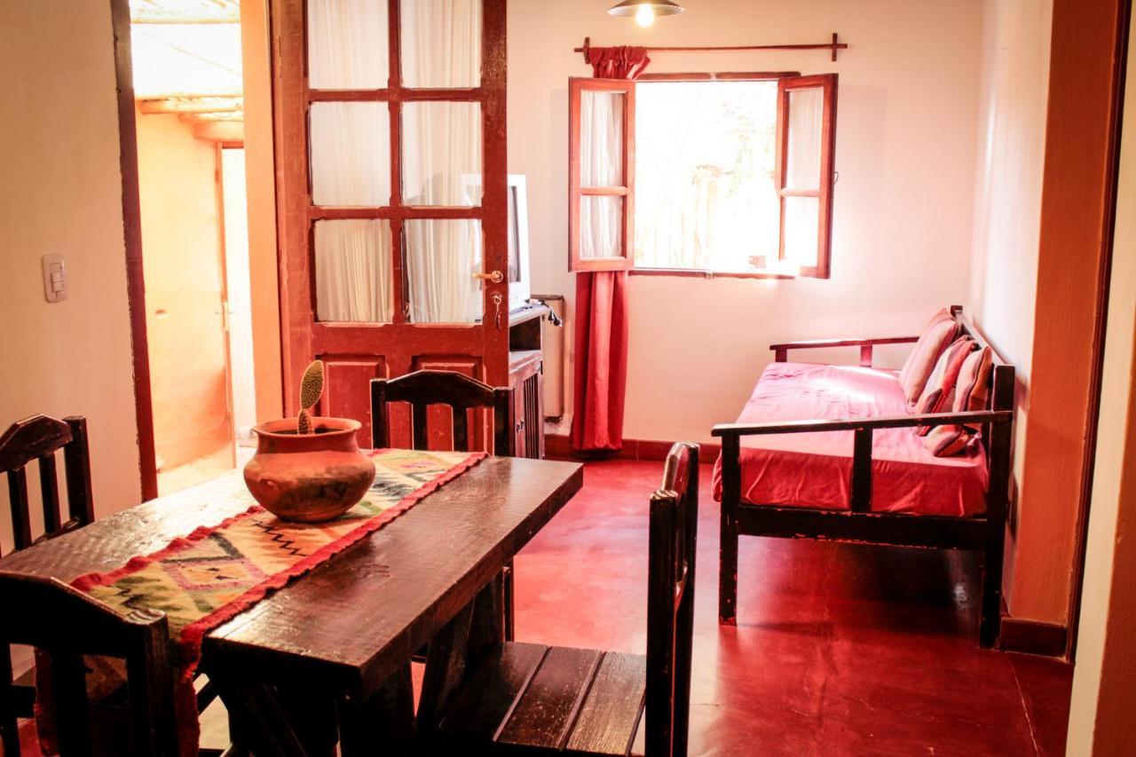 Tierra Andina Hostal Y Cabanas Tilcara Kültér fotó