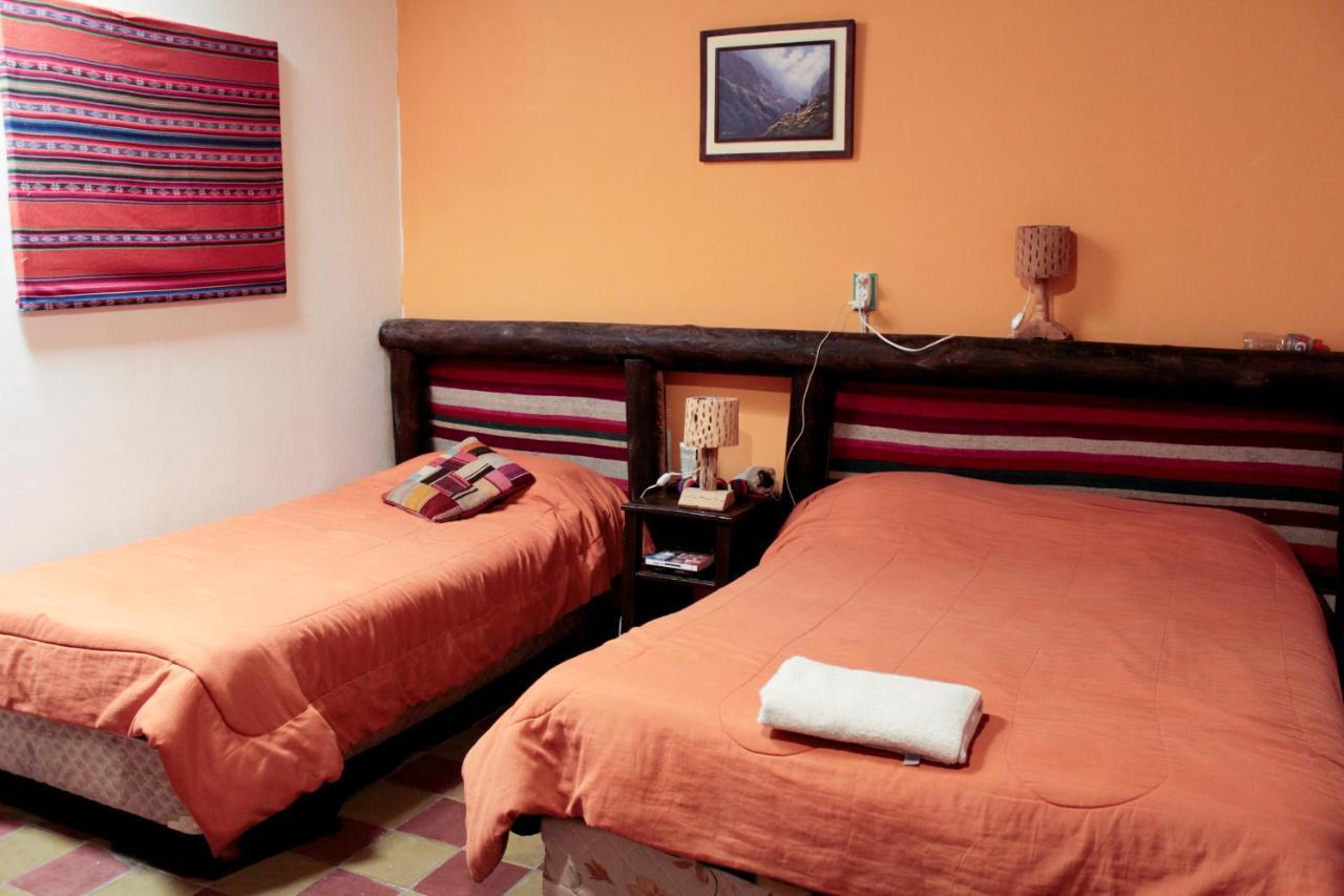 Tierra Andina Hostal Y Cabanas Tilcara Kültér fotó