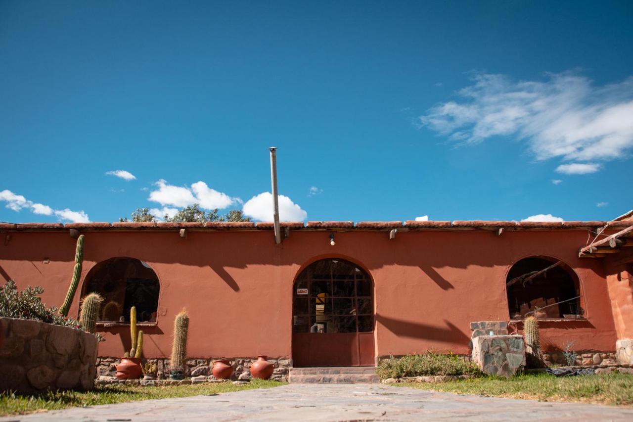 Tierra Andina Hostal Y Cabanas Tilcara Kültér fotó