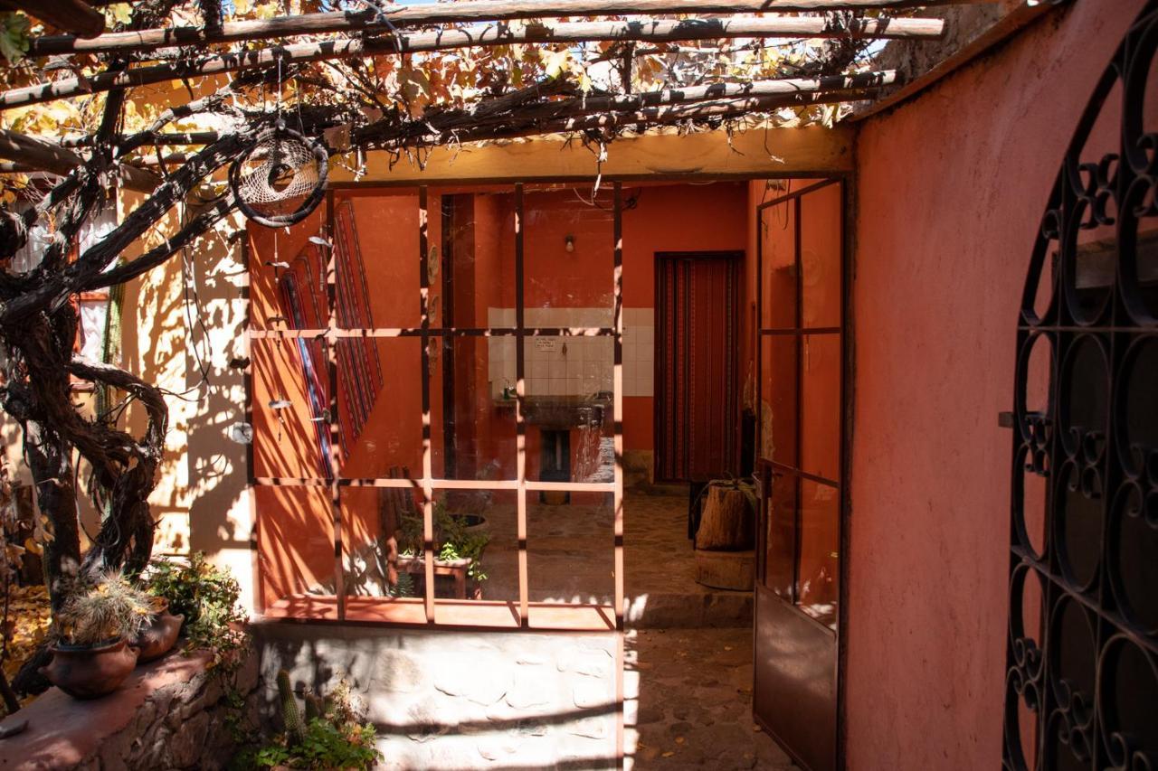 Tierra Andina Hostal Y Cabanas Tilcara Kültér fotó