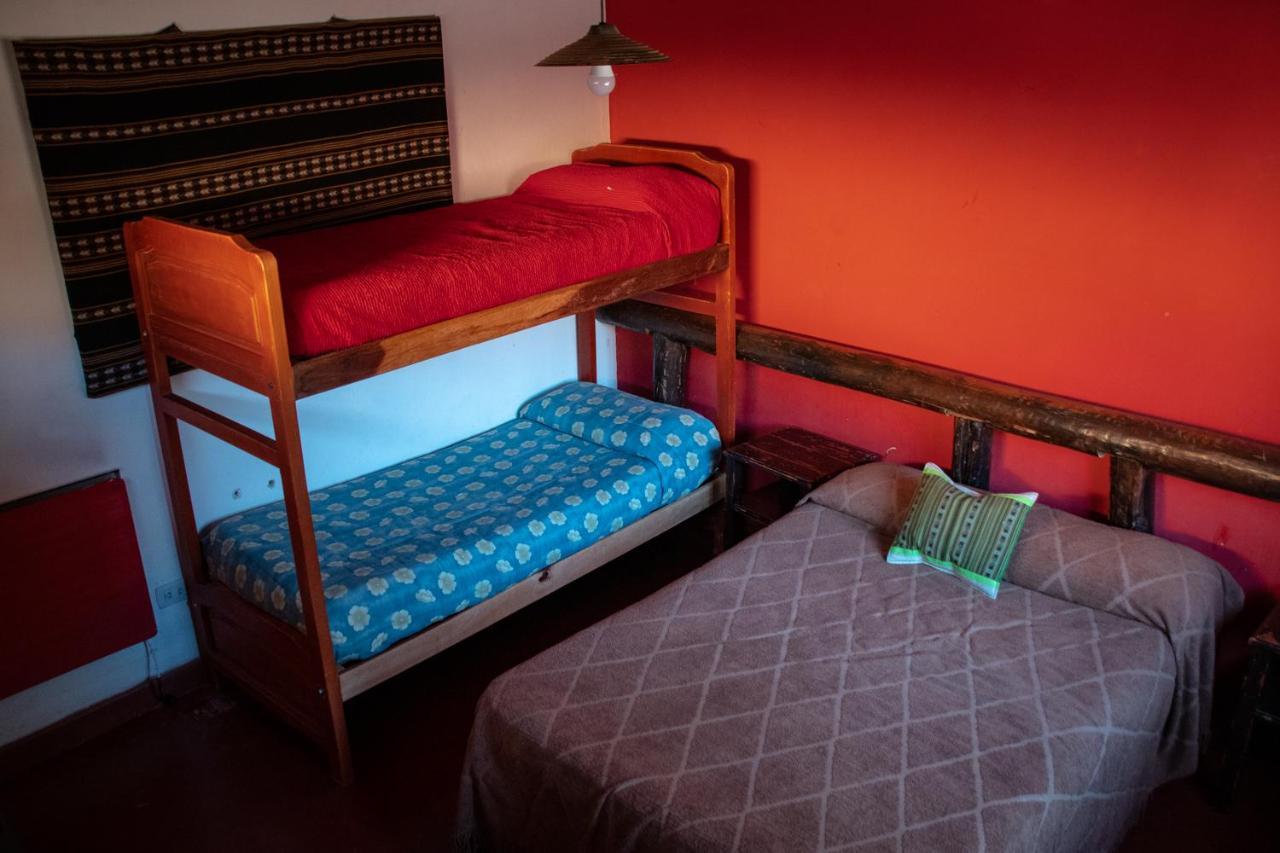 Tierra Andina Hostal Y Cabanas Tilcara Kültér fotó
