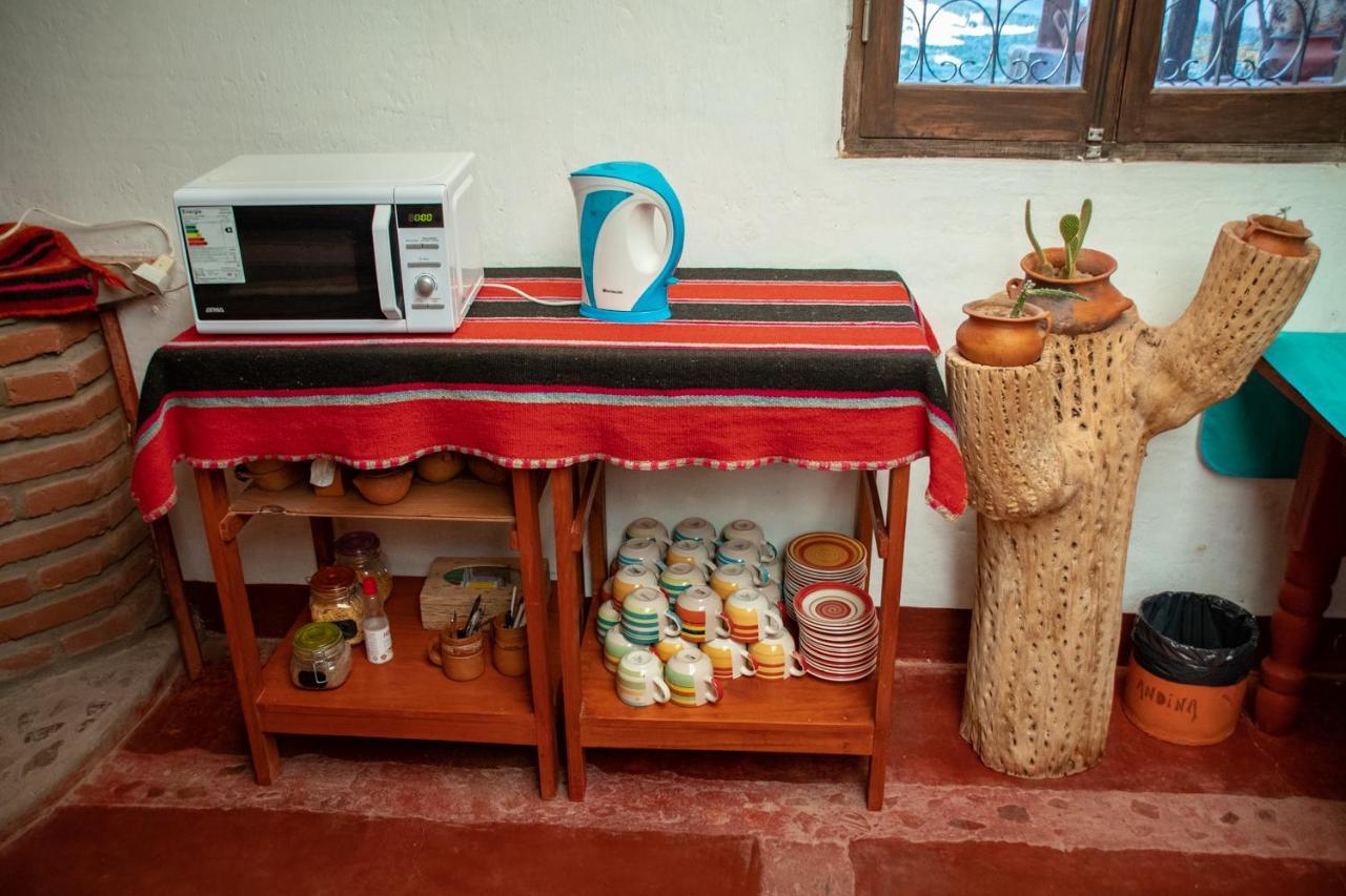 Tierra Andina Hostal Y Cabanas Tilcara Kültér fotó