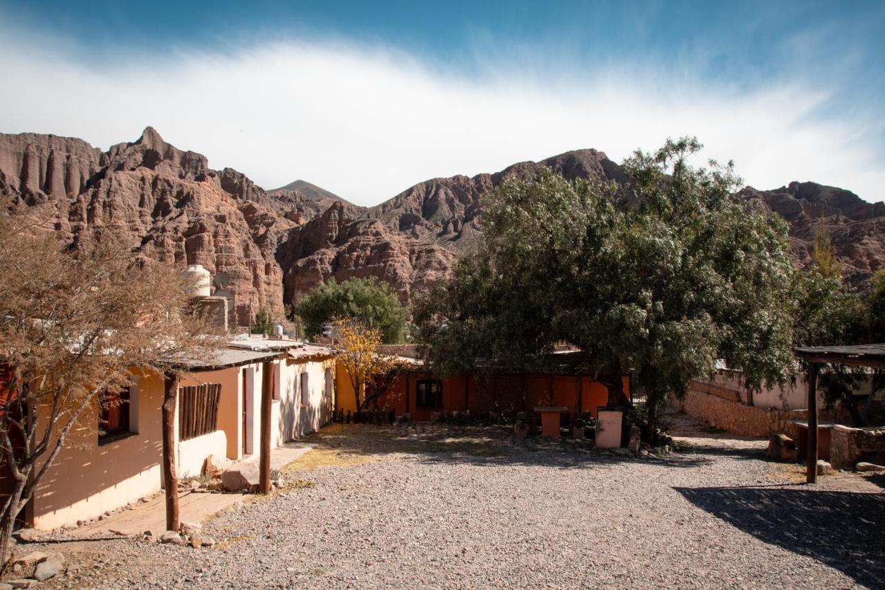 Tierra Andina Hostal Y Cabanas Tilcara Kültér fotó