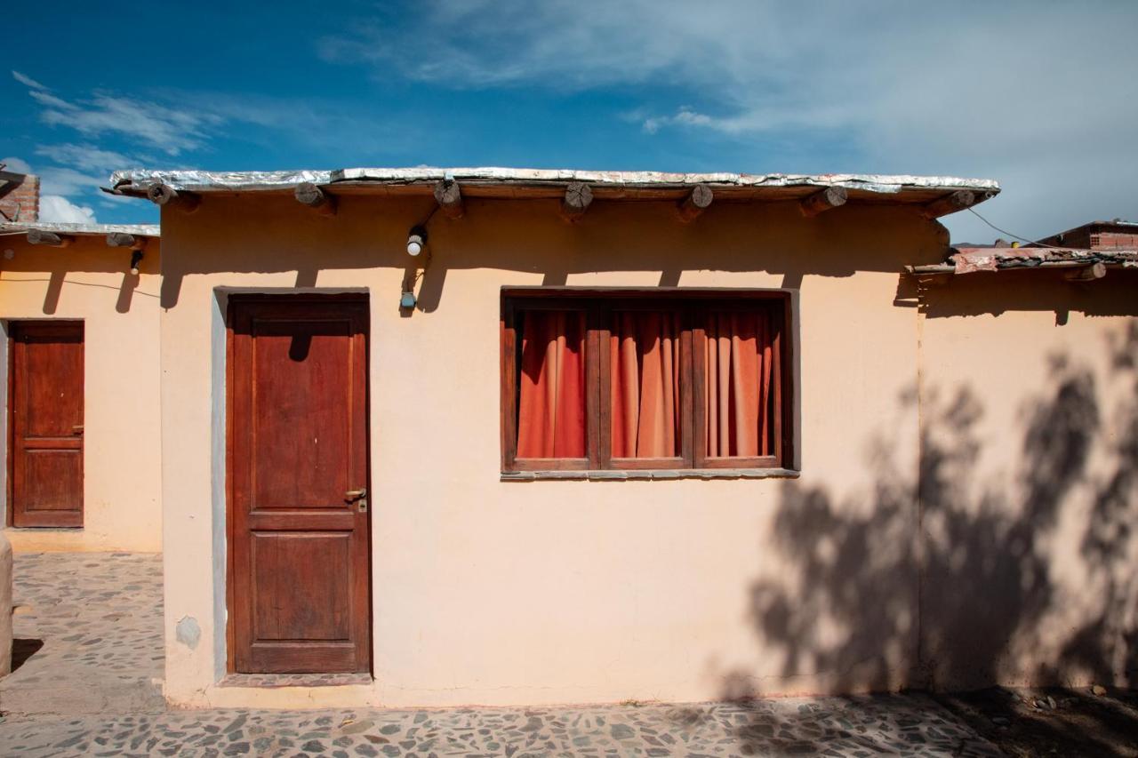 Tierra Andina Hostal Y Cabanas Tilcara Kültér fotó