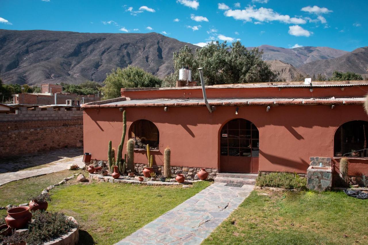 Tierra Andina Hostal Y Cabanas Tilcara Kültér fotó