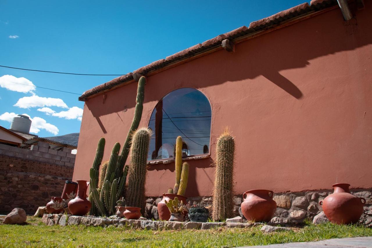 Tierra Andina Hostal Y Cabanas Tilcara Kültér fotó