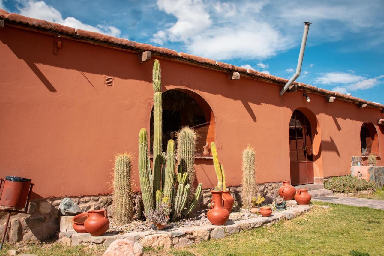 Tierra Andina Hostal Y Cabanas Tilcara Kültér fotó