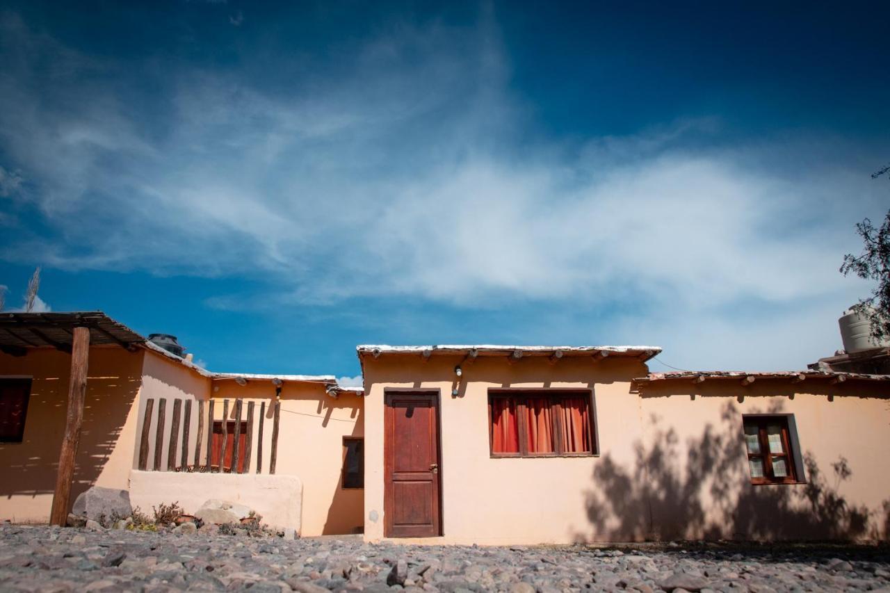 Tierra Andina Hostal Y Cabanas Tilcara Kültér fotó