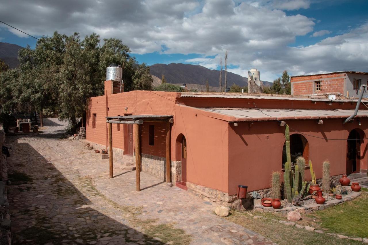 Tierra Andina Hostal Y Cabanas Tilcara Kültér fotó