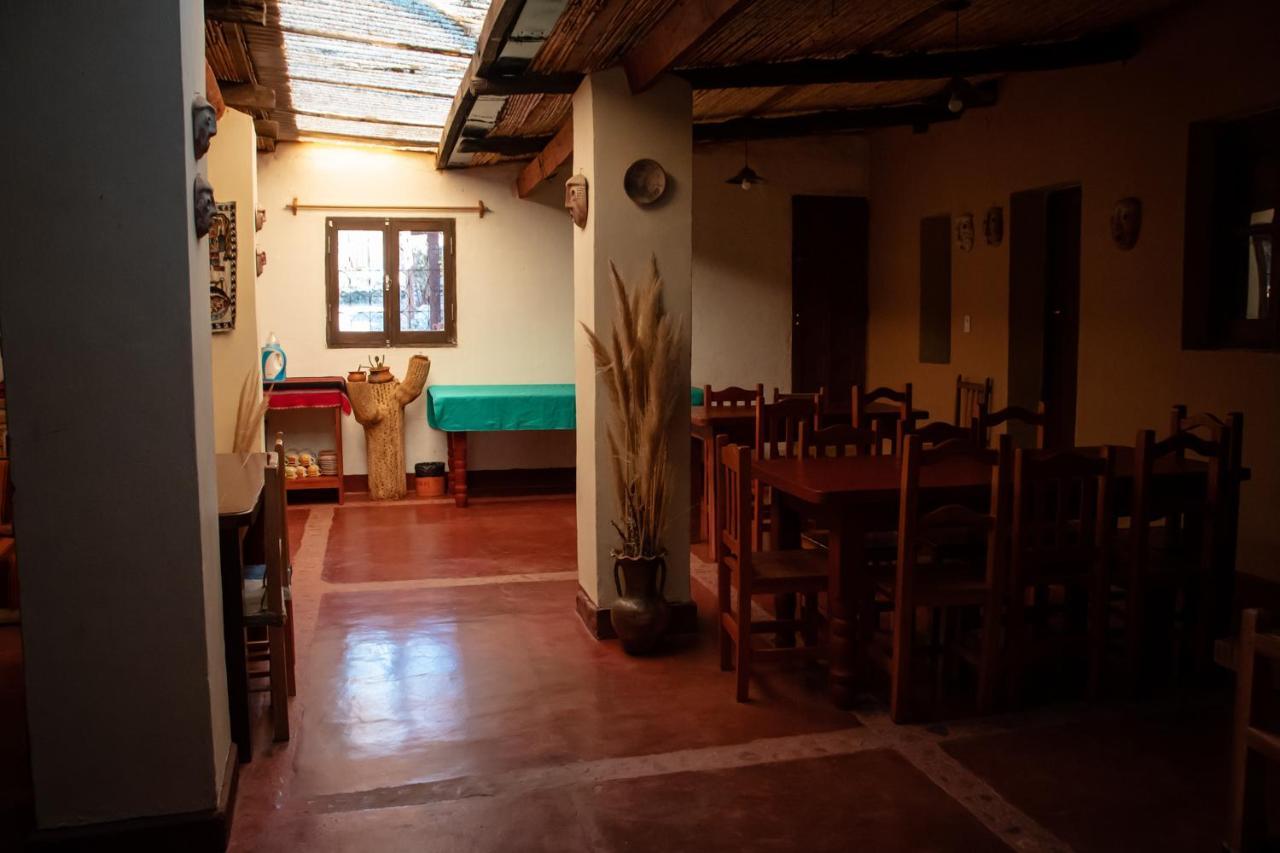Tierra Andina Hostal Y Cabanas Tilcara Kültér fotó