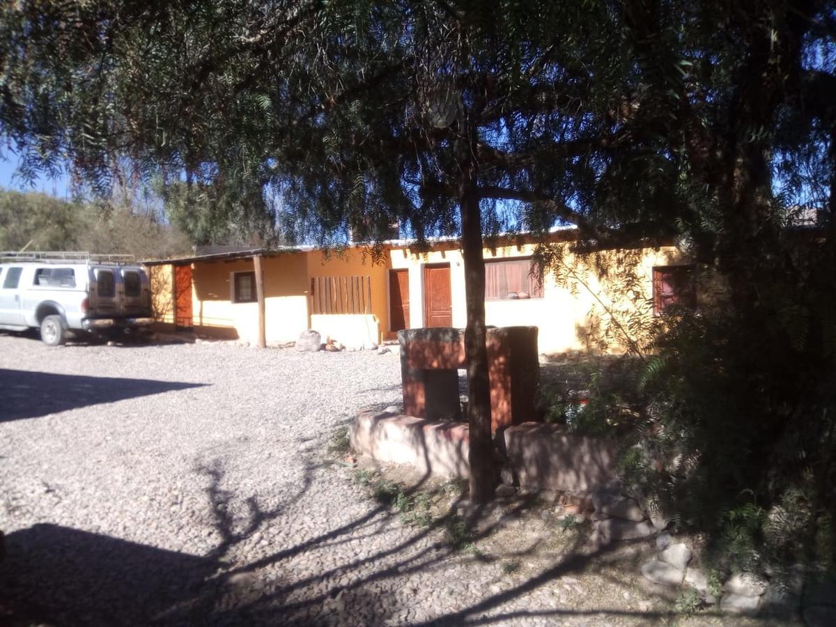 Tierra Andina Hostal Y Cabanas Tilcara Kültér fotó
