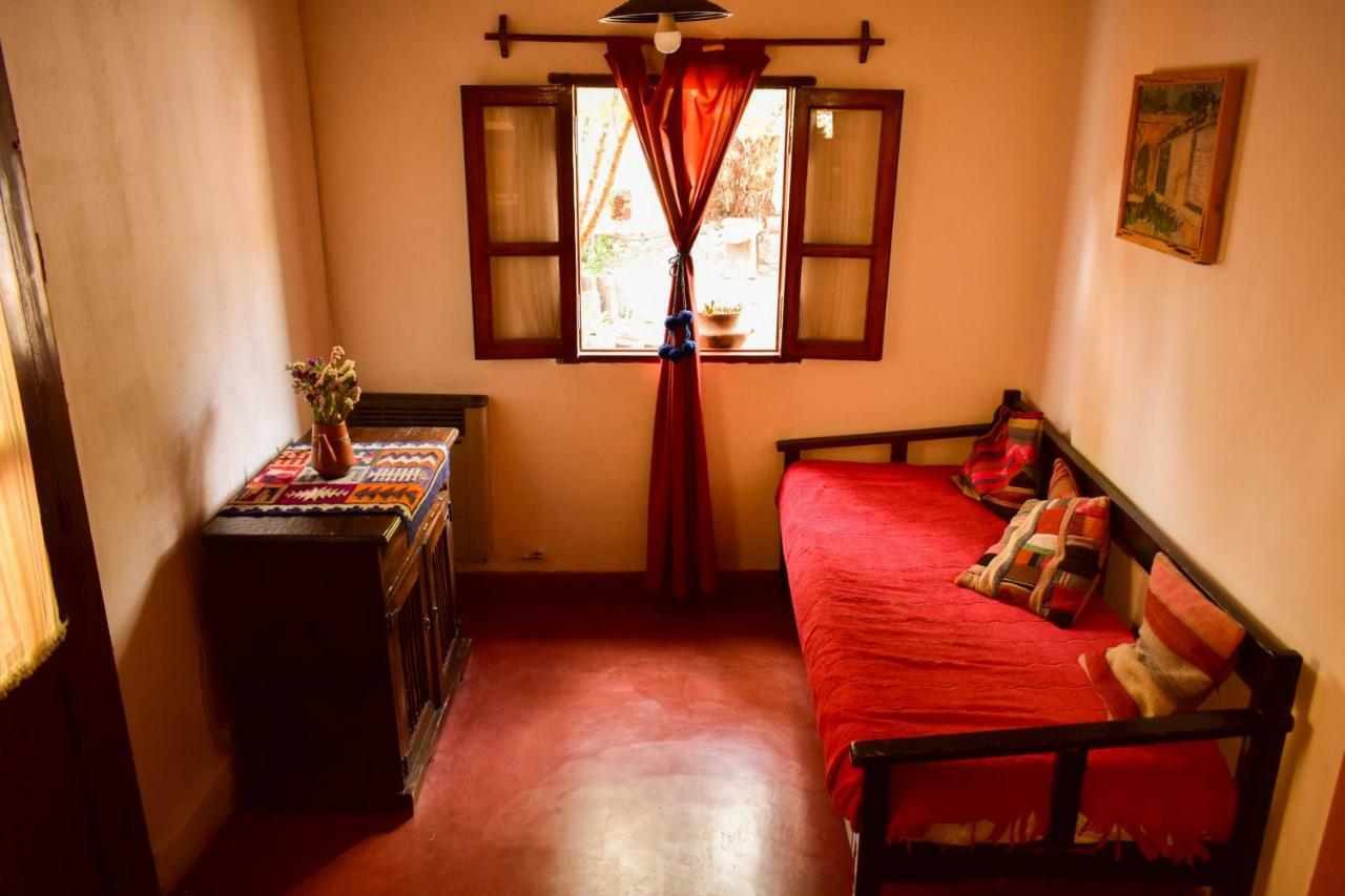 Tierra Andina Hostal Y Cabanas Tilcara Kültér fotó