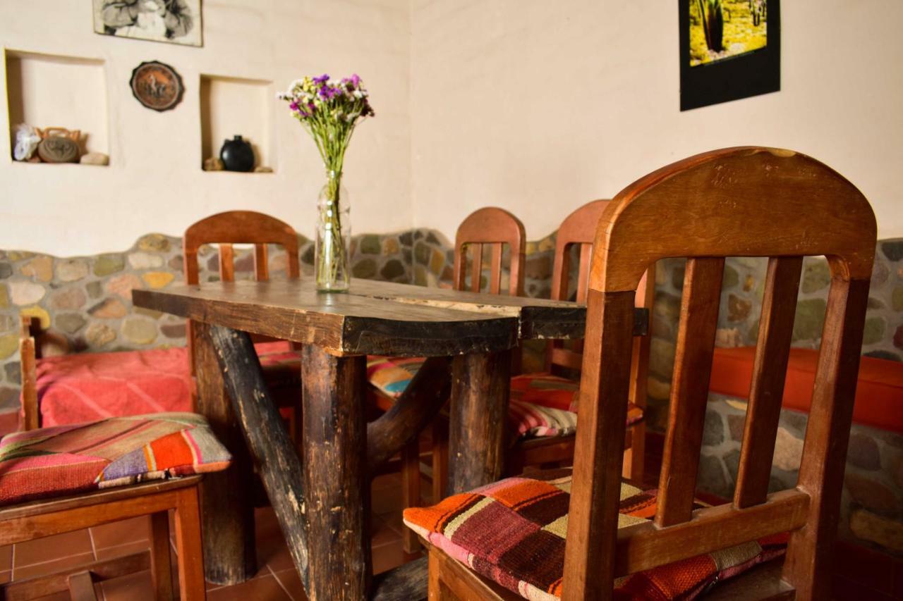 Tierra Andina Hostal Y Cabanas Tilcara Kültér fotó