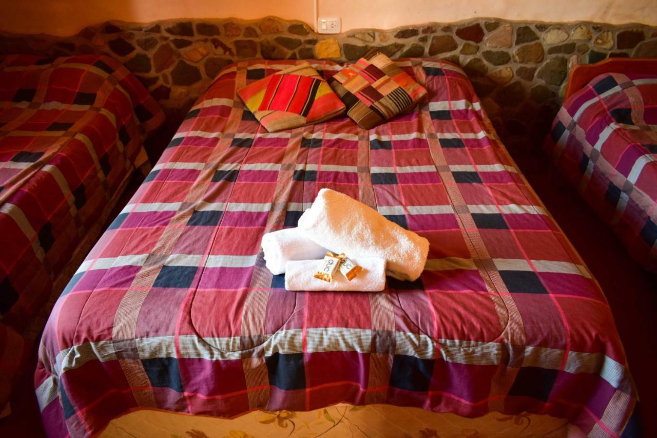 Tierra Andina Hostal Y Cabanas Tilcara Kültér fotó