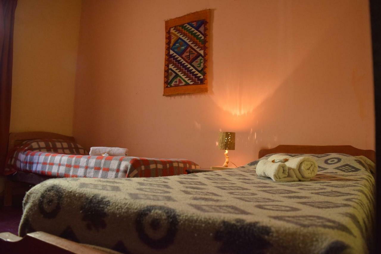 Tierra Andina Hostal Y Cabanas Tilcara Kültér fotó