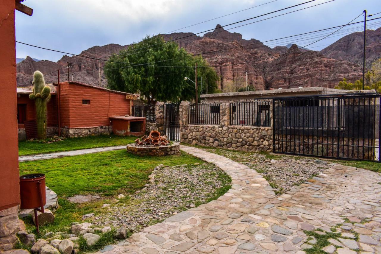Tierra Andina Hostal Y Cabanas Tilcara Kültér fotó