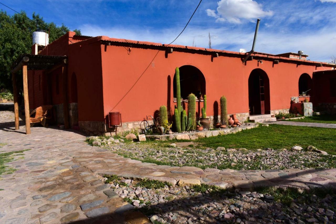 Tierra Andina Hostal Y Cabanas Tilcara Kültér fotó